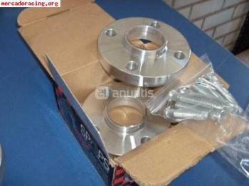 Separadores de 2cm validos para peugeot citroen