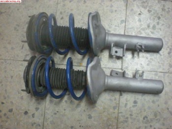 Vendo suspensiones para 205 