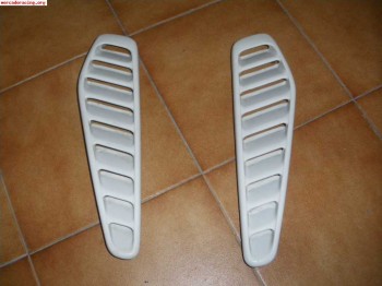 Braqueas capo originales de ford fiesta turbo