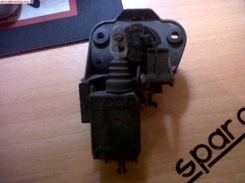 Vendo porton de saxo completo!