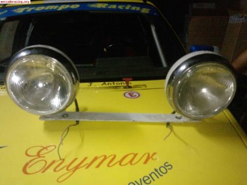 Faros replica cibie super oscar 23 cm