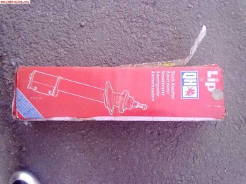 Suspension lip de la copa iniciacion r5 gt turbo a estrenar 