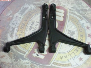 Vendo trapecios de 309 gti 16v 