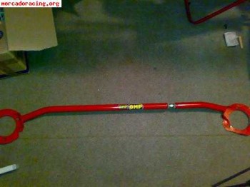 Barra estabilizadora omp (barra de torretas)