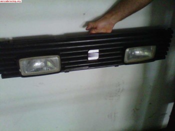 Parrila con faroas ibiza 1