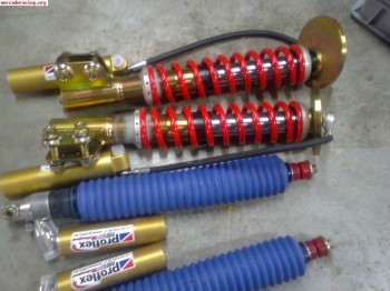 Proflex evo2 3 vias clio sport