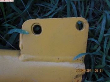 Vendo bilstein bastago gordo de clio 16v