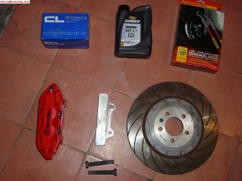 Vendo kits frenos 330mm para vag y mas cosas