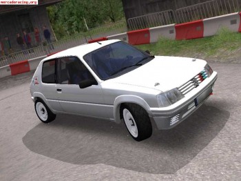 Busco separadores de 2cm para 205 