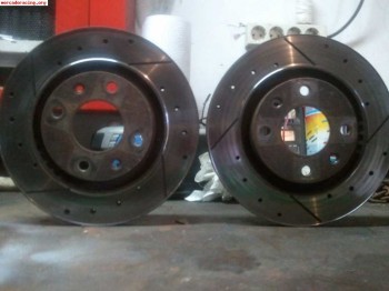 Varios de saxo 16 dicos ventilados barra copela