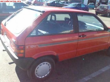 Vendo defensas delantera y trasera de ibiza system porche