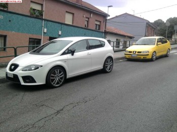 Se vende defensa del. seat cordoda año 2001 color amarilla, 