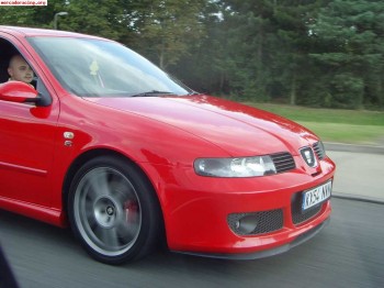 Compro splitter de seat leon cupra