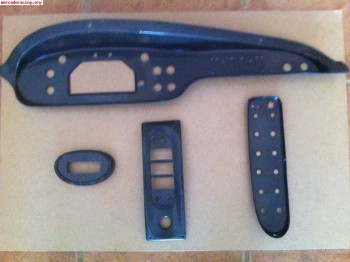 Tablero renualt sport maxi megane