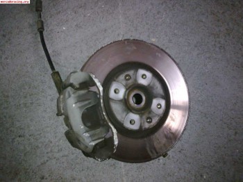 Kit de frenos xsara vts