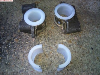 Tacos direccion clio 1 nylon