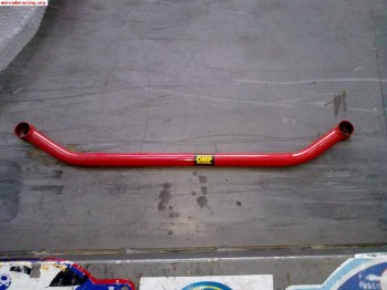 Refuerzo inferior de suspension omp ax, saxo, 106