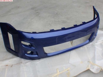 Defensa delantera focus rs