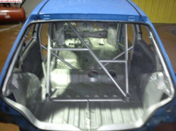 Vendo carroceria saxo