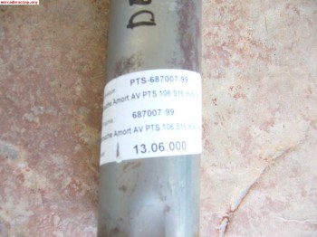 Vendo 2 pts delanteros para 106,saxo o ax