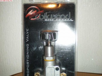 Vendo repartidor de frenada wilwood
