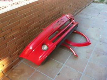 Se venden parachoques de 106 rallye y de saxo