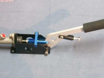 ----------------------frenos de mano hidrahulicos --trompeta