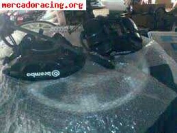 Frnos brembo 406 coupe