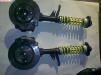 Suspension cuerpo roscado saxo ax 106