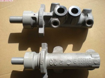 Vendo bomba de freno de 23 para 205 