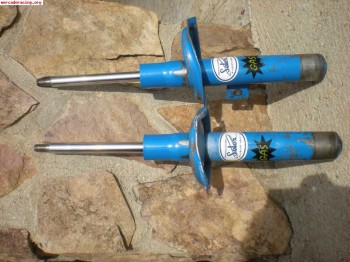 Vendo suspension delantera para 306 o zx 