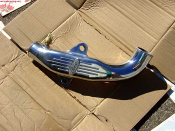 Pulido a espejo de yantas colectores etc