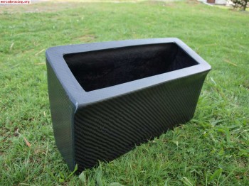 Caja filtro saxo tipo kit car