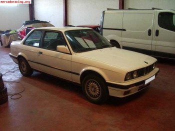 Despiece de bmw 318is e30