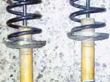 Bilstein-tecnoschok golf/ibiza