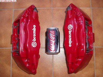 Frenos brembo