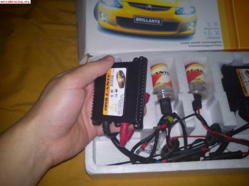 Vendo kit xenon h1 ultra slim