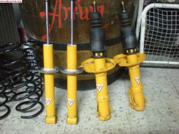 Vendo suspension para seat ibiza