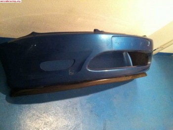 Paragolpes delantero original peugeot 406 coupe 2001