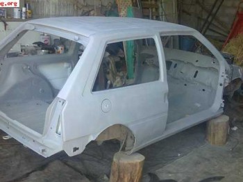 Carroceria ax gt documentada muy economica