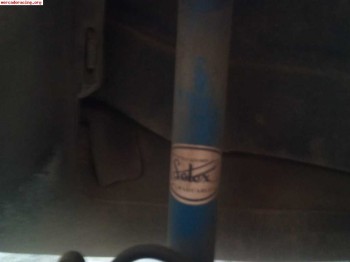 Suspensión selex corrado.