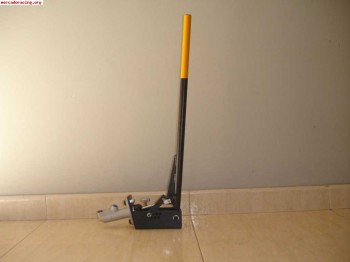 Freno de mano hidraulico vertical nuevo