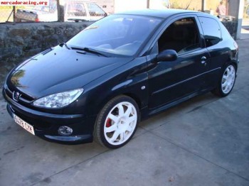 Compro puente trasero de 206 sw o rc