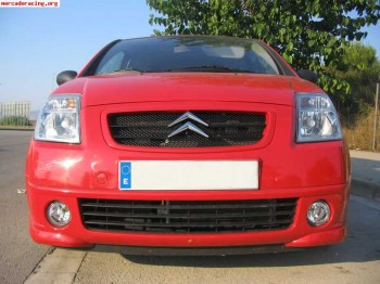 Busco parrilla c2 gt