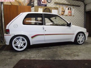 Busco carrozeria 106 rallye