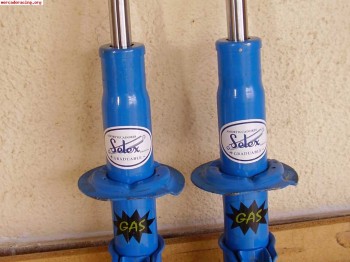 Amortiguadores selex para seat 131