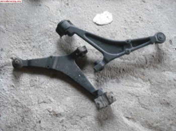 Trapecios ax gt - ax gti