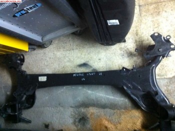 Puente trasero megane sport rs