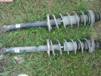 Suspension bilstein trasera de volkswaguen golf iii (igual a
