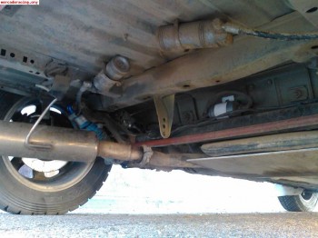 Cambio amortiguadores traseros engimek, 106 saxo